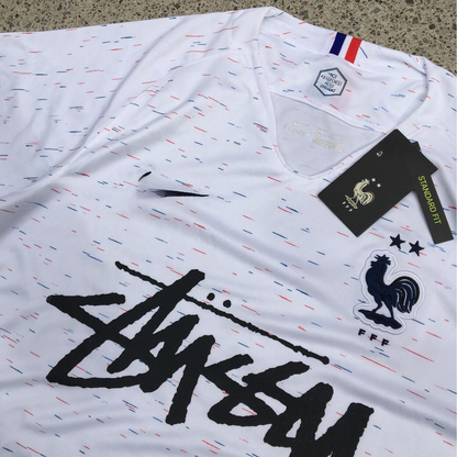 France x Stussy special edition
