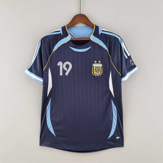 Argentina 2006 Retro jersey