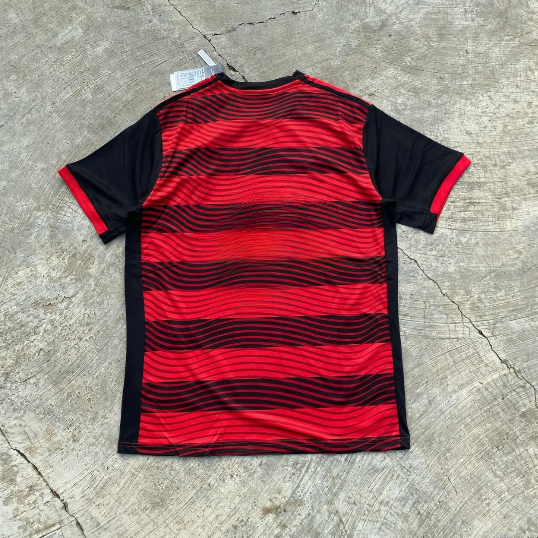 Flamengo CF x Stussy Limitierte Auflage