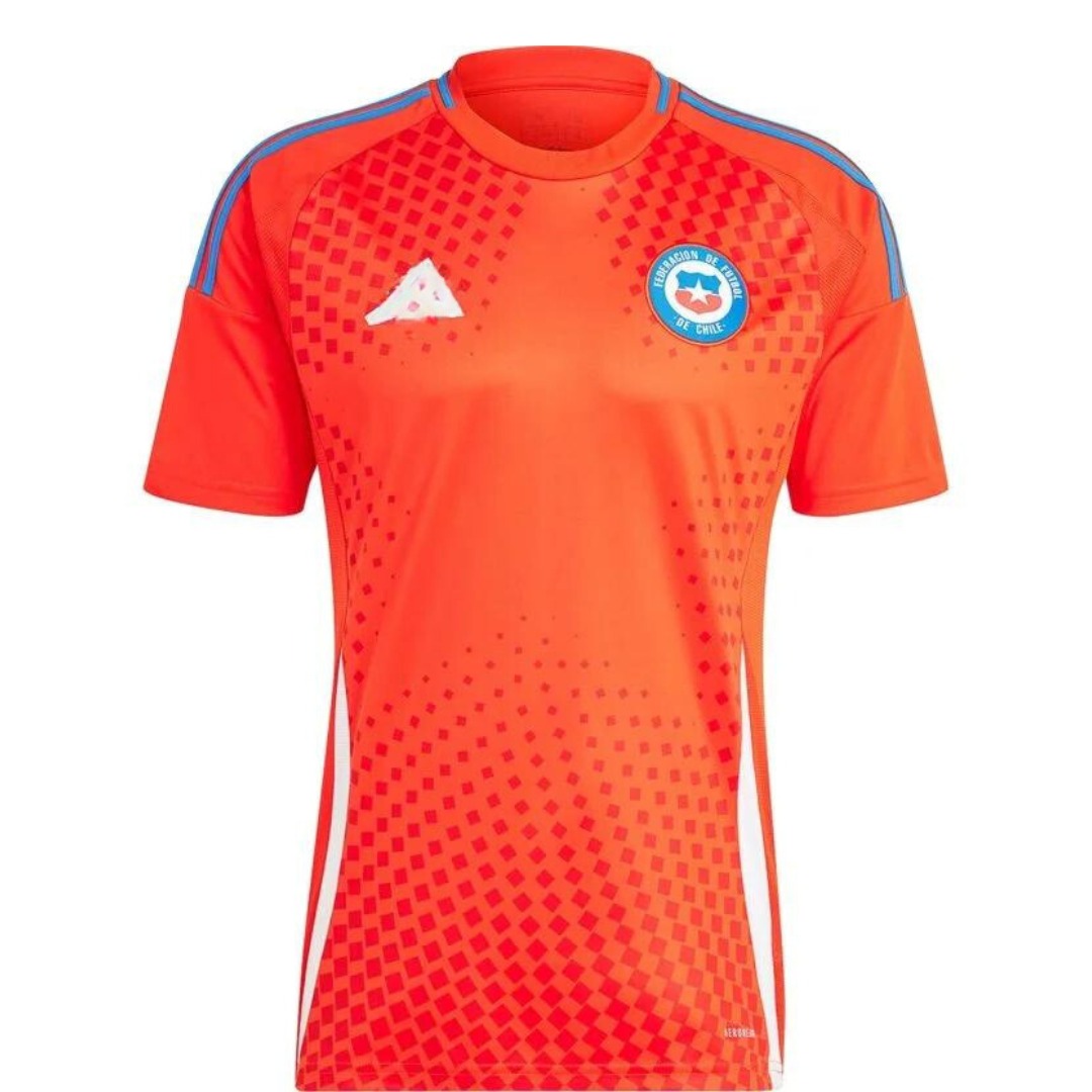 Chile 2024/2025 Home jersey