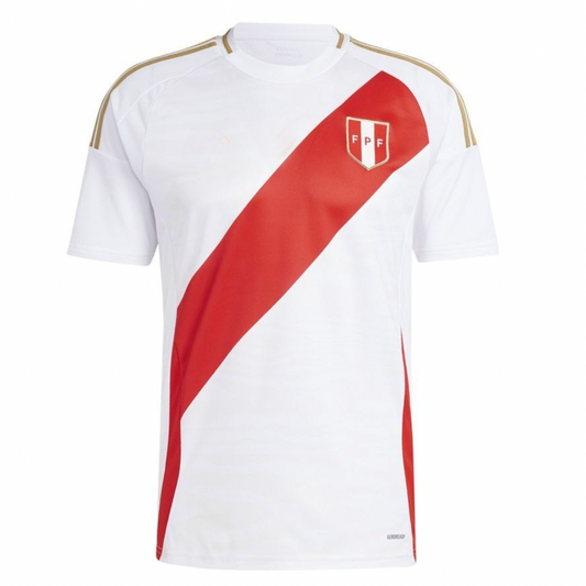 Peru 2024/2025 Home jersey