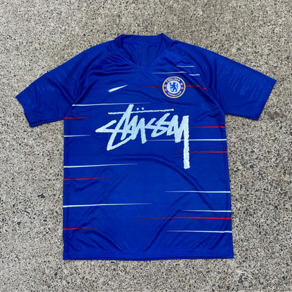 Chelsea x Stussy special edition