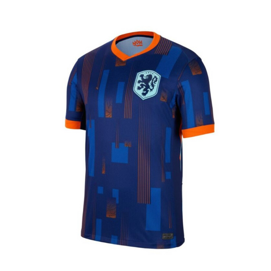 Netherlands Away Jersey 24/25 Euro 2024