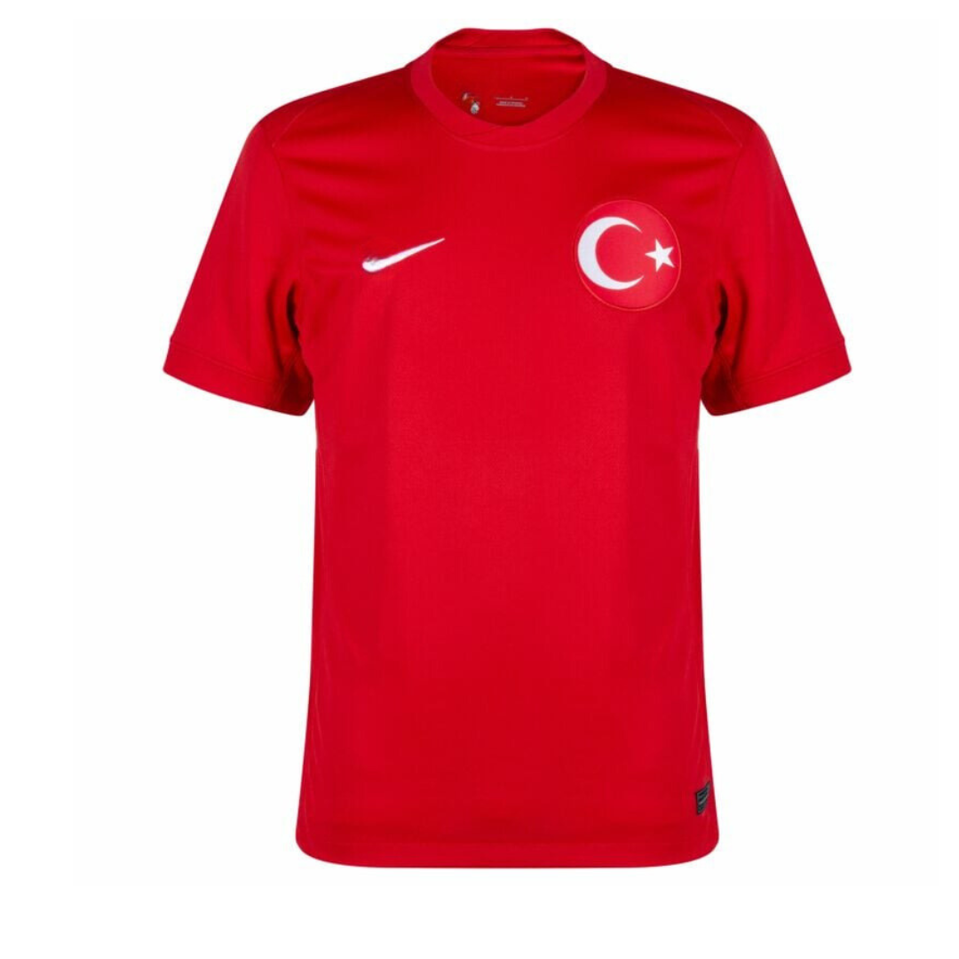 Turkey Away Jersey 24/25 Euro 2024
