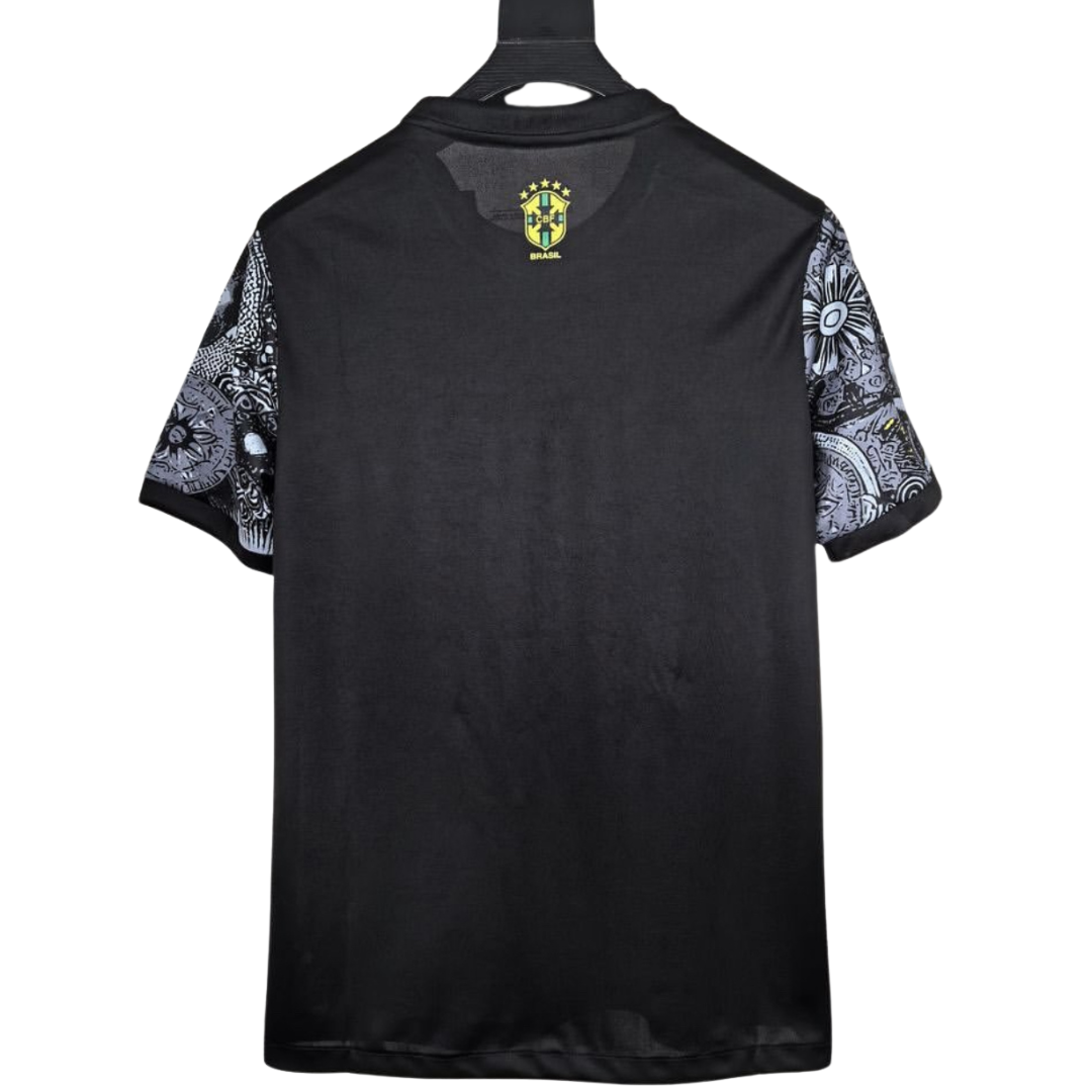 Brasil Jesús Cristo Redentor 24-25 | Edición especial color negro
