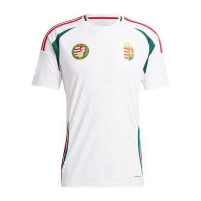 Hungary Away Jersey 24/25 Euro 2024