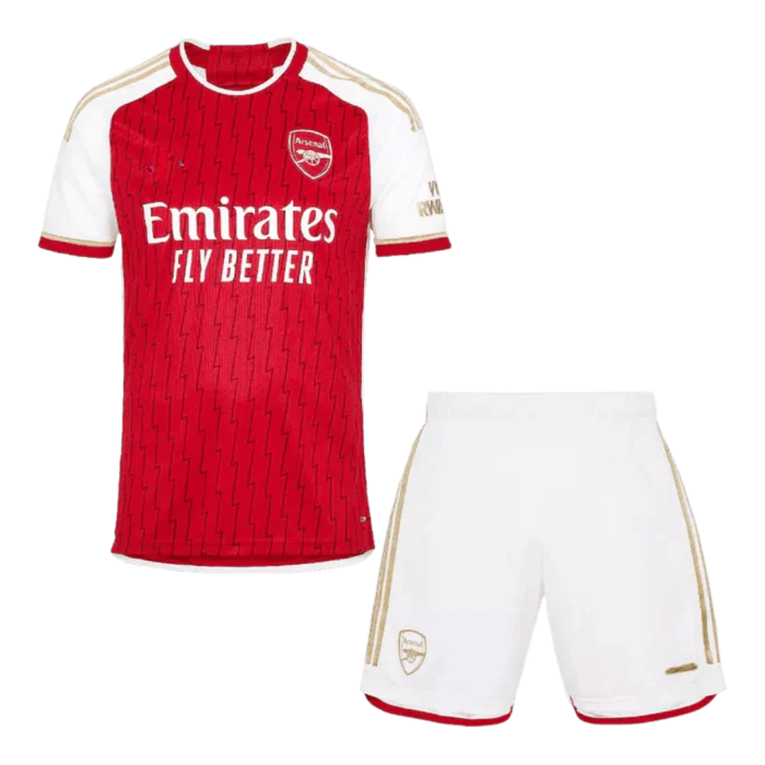 Arsenal Home Kit 23/24 - Kids