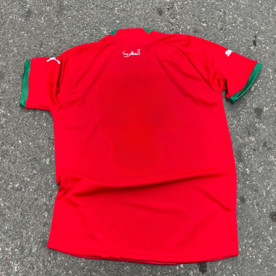 MOROCCO x STUSSY limited edition