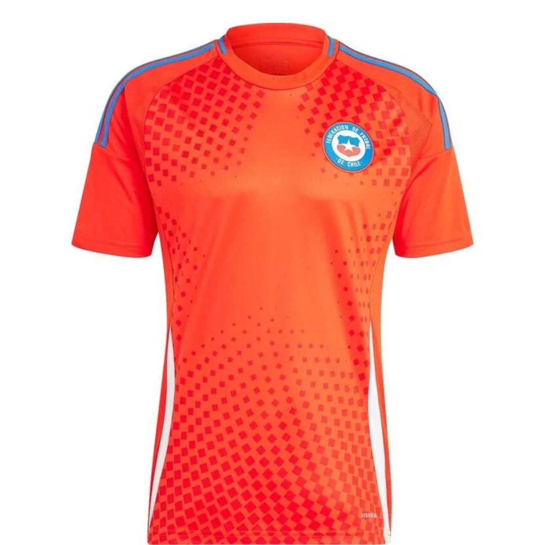 Chile 2024/2025 Home jersey