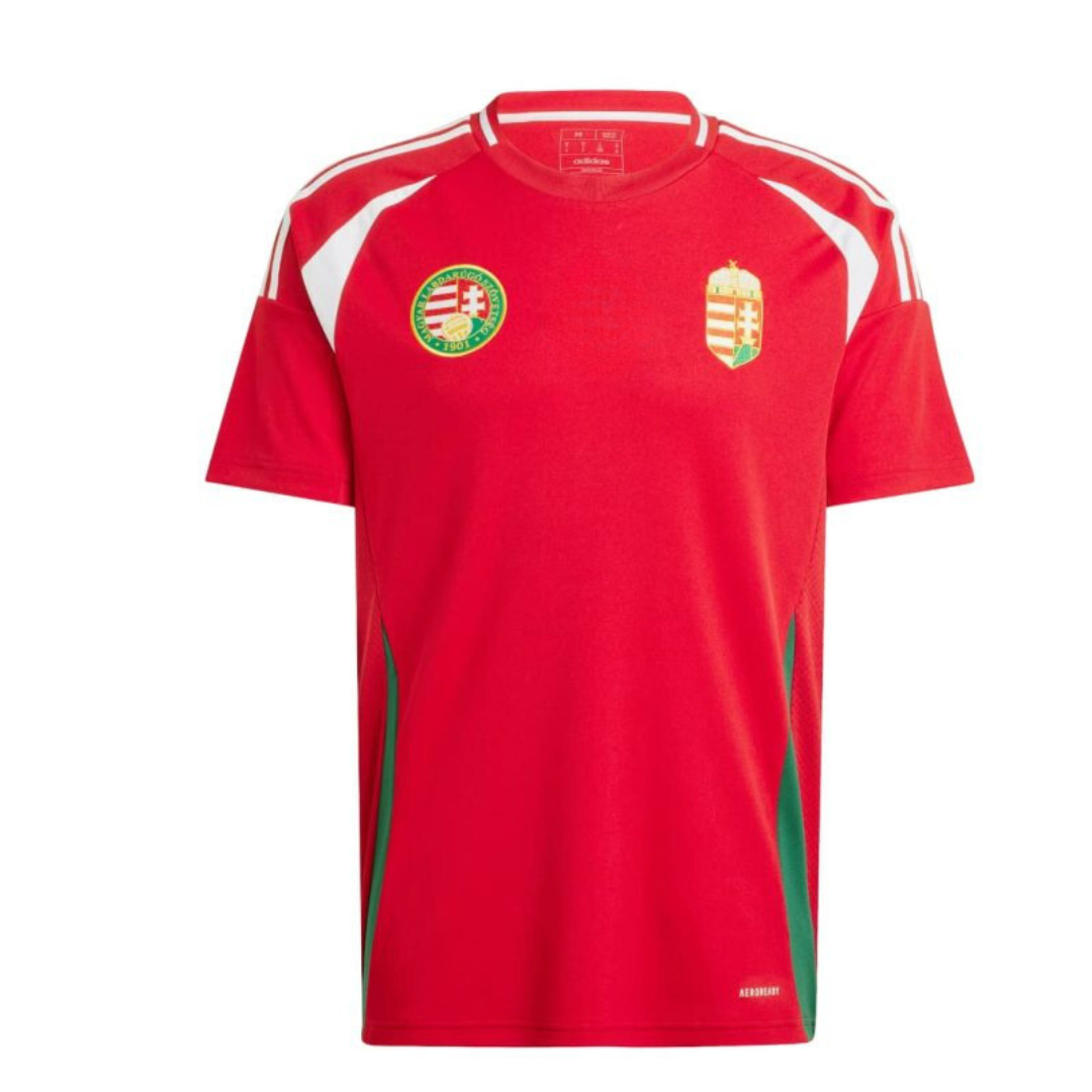 Hongarije Thuis Shirt 24/25 Euro 2024