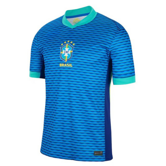 Brasil away Jersey 2024 2025