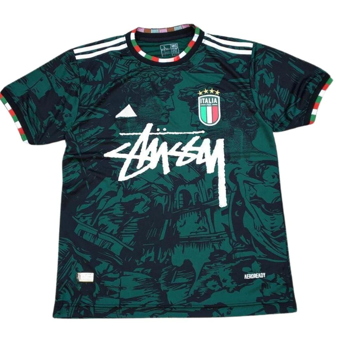 ITALY X STUSSY | Special Edition