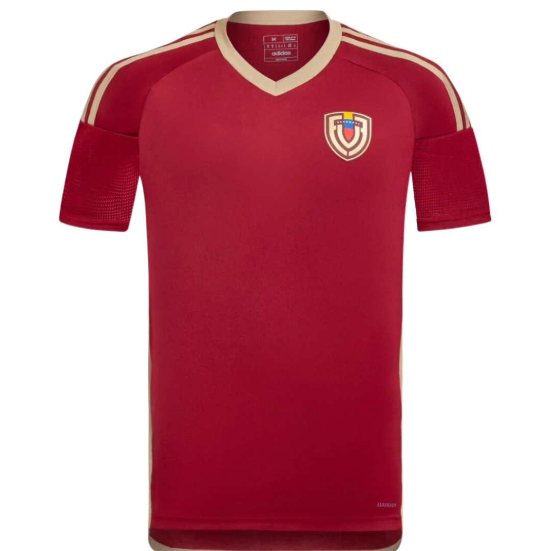 Maillot domicile Venezuela 2024/2025