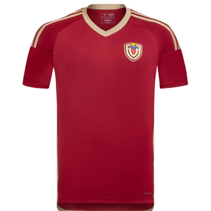 Maillot domicile Venezuela 2024/2025