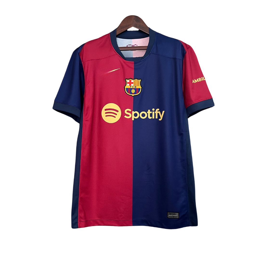Barcelona 2024/2025 Home Kit