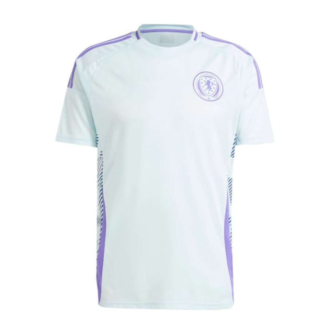 Scotland Away Jersey 24/25 Euro 2024