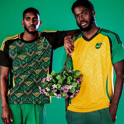 Jamaica 2024/2025 Home Jersey