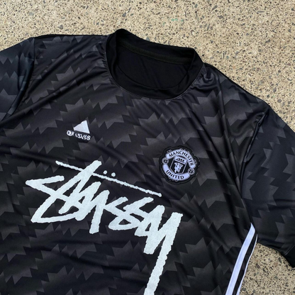 Manchester United x STUSSY limited edition