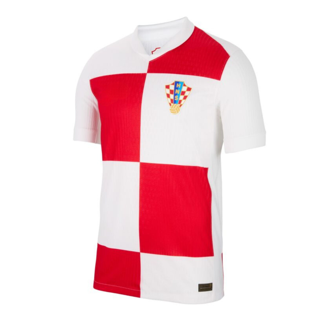 Croatian soccer merchandise fashion