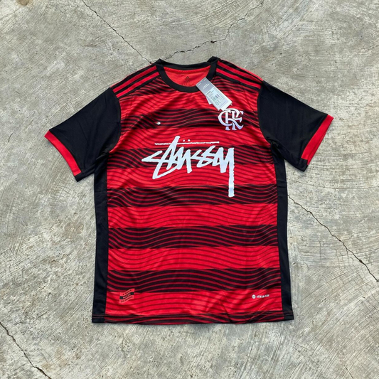 Flamengo CF x Stussy Limited Edition