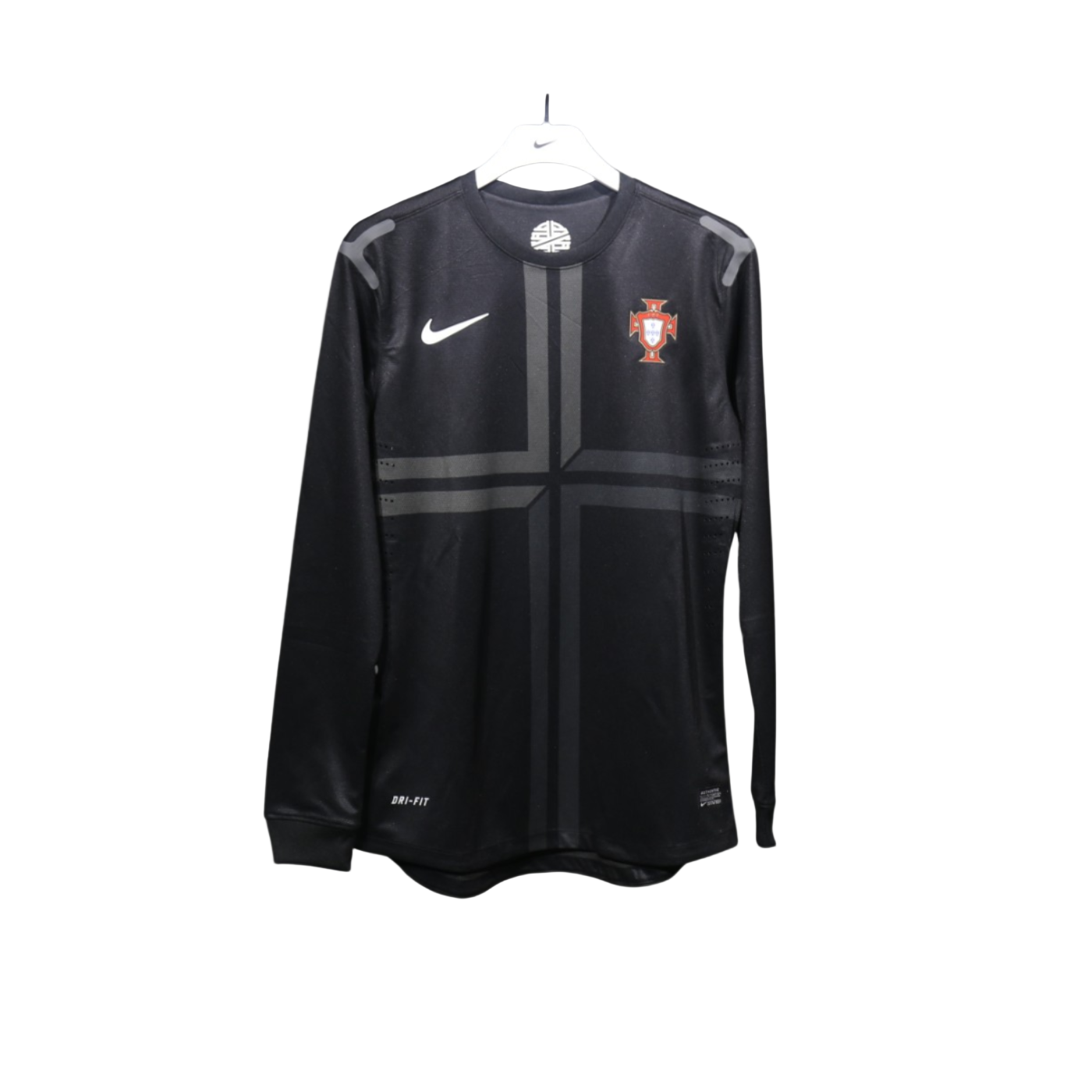 Portugal 2013 – 2014 Auswärtstrikot Langarm