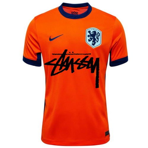 Édition spéciale Pays-Bas X Stussy 2025