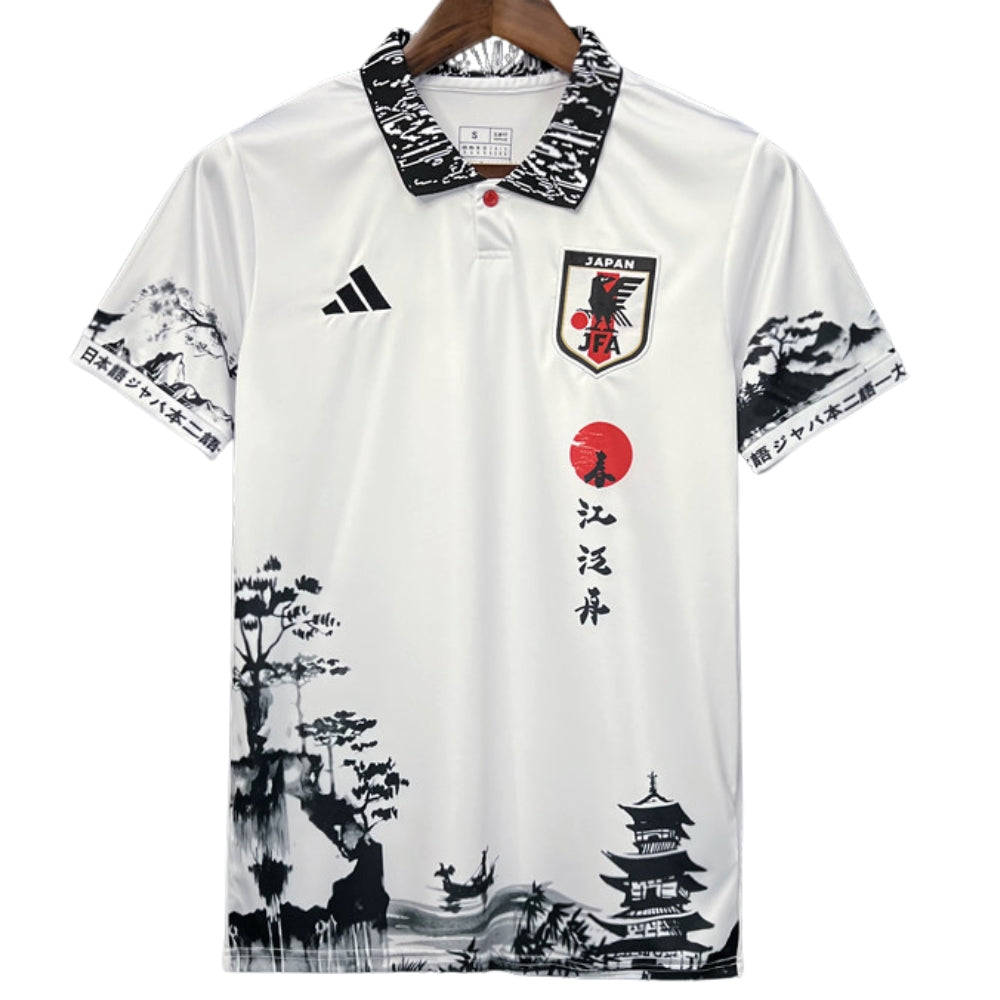 Giappone 23-24 | Polo Bianca