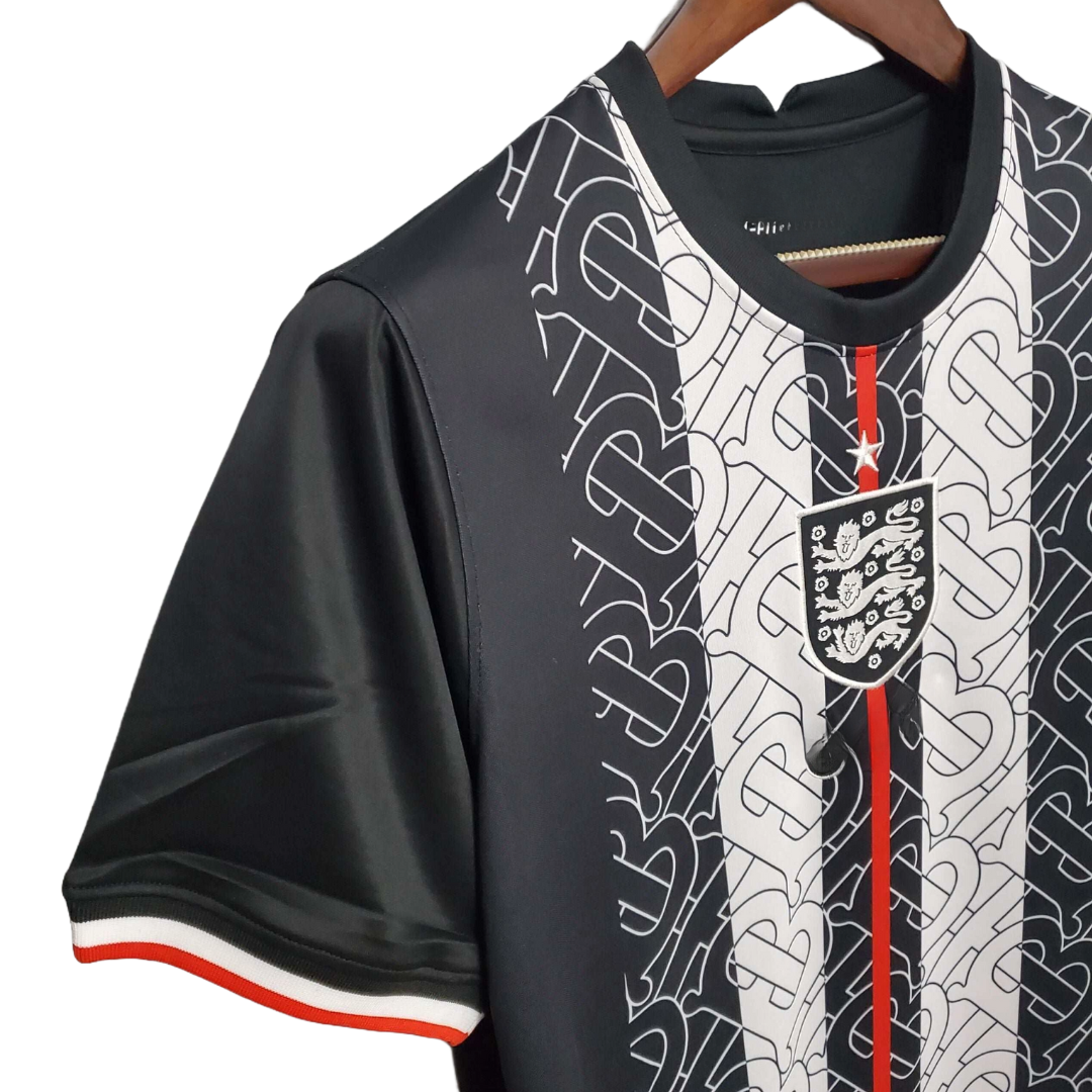 ENGLAND X BURBERRY KONZEPTHEMD