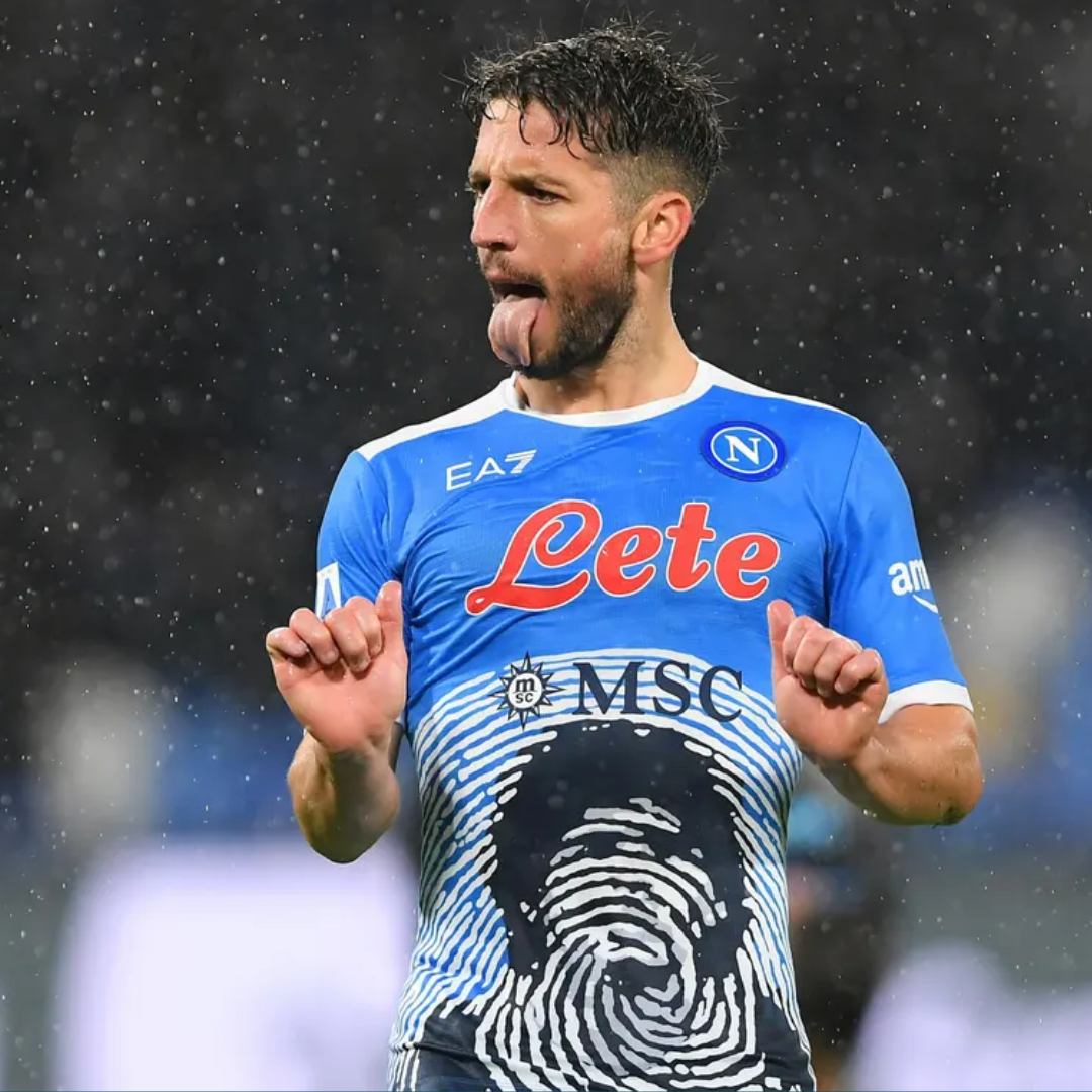 NAPOLI Edizione Speciale Maradona