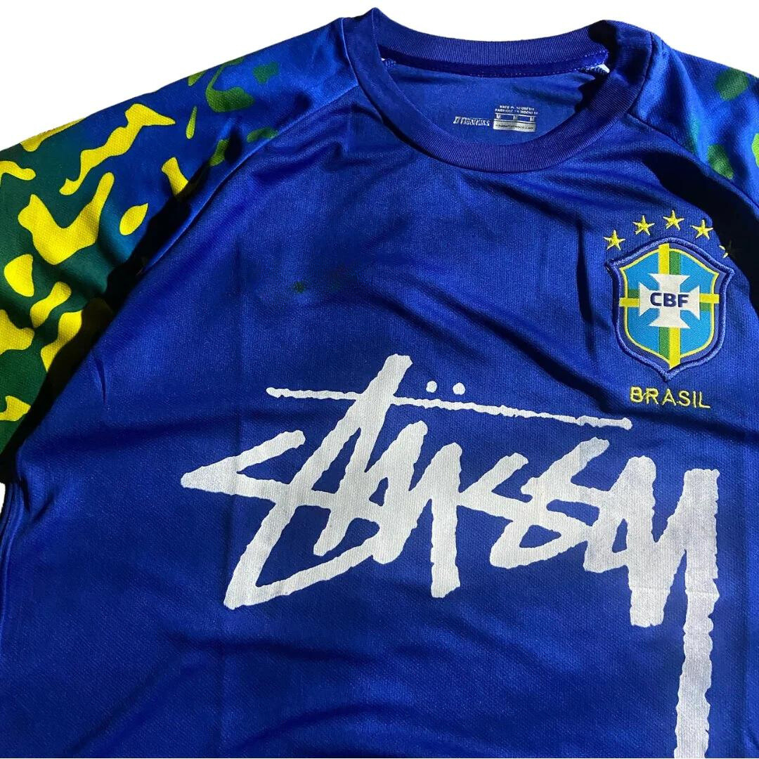 BRAZIL X STUSSY 2022 | Special Edition