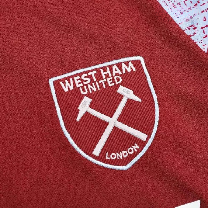 Maglia Home West Ham United 2023/24