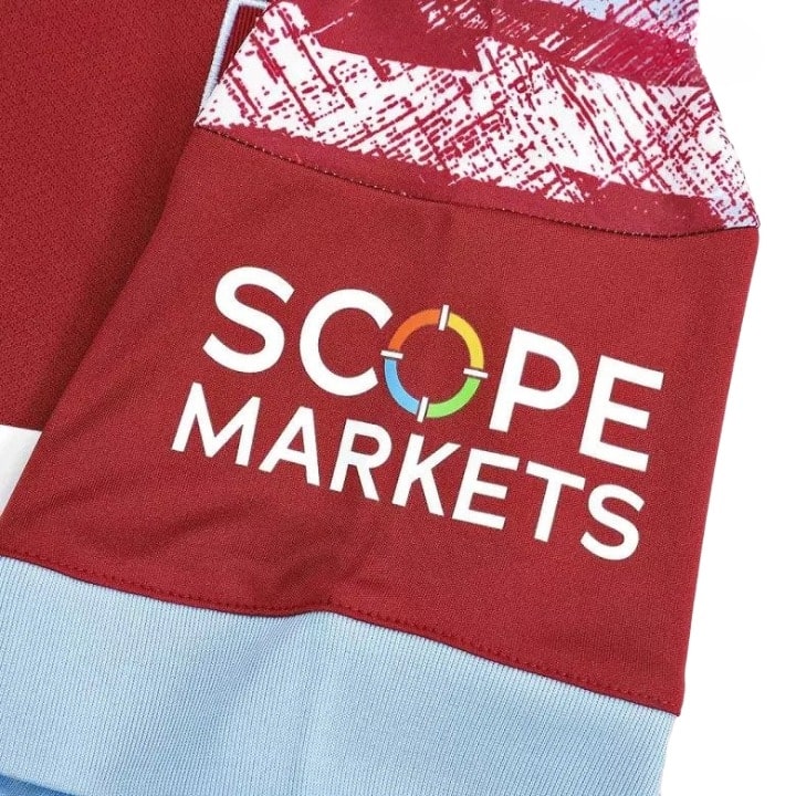 Maglia Home West Ham United 2023/24