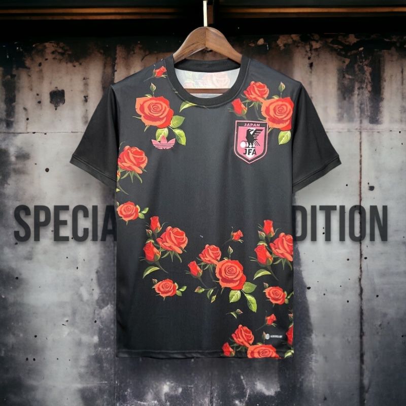 JAPAN Roses Jersey 2024 Special Edition