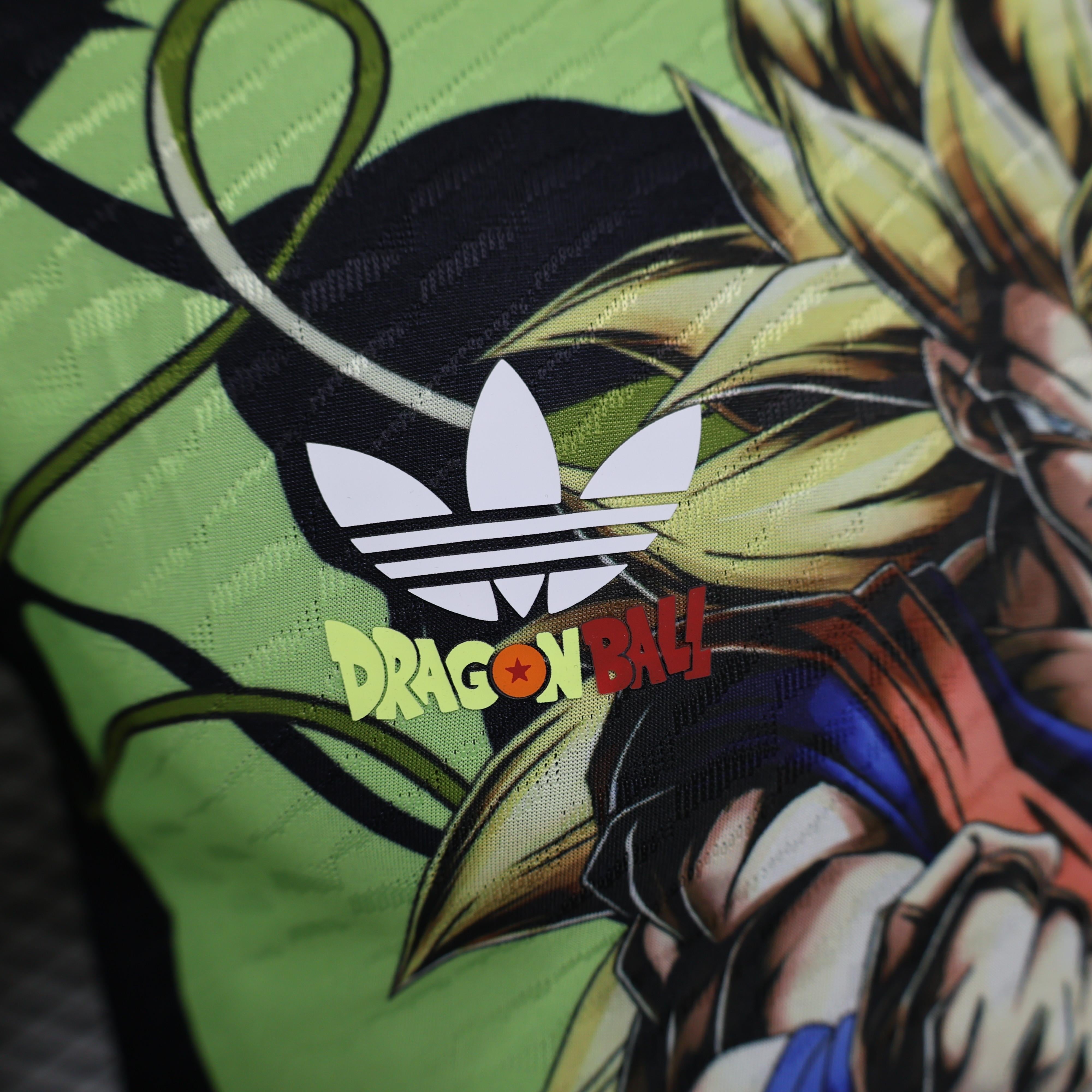 Japan “Green Dragon Ball” Special Kit