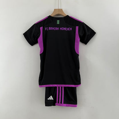 Bayern Munich 23-24  Kids Away jersey