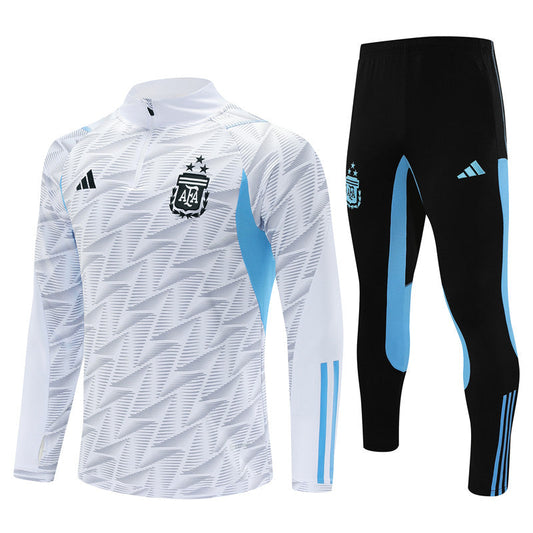 Argentina 23-24 | white camouflage style | Tracksuit