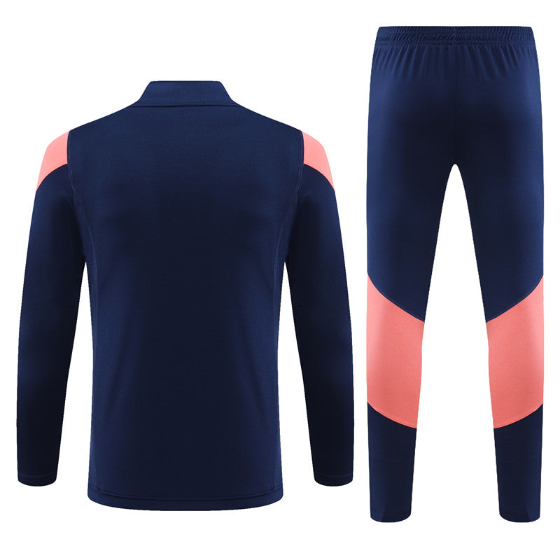 Lyon 23-24 Royal Blue  Tracksuit