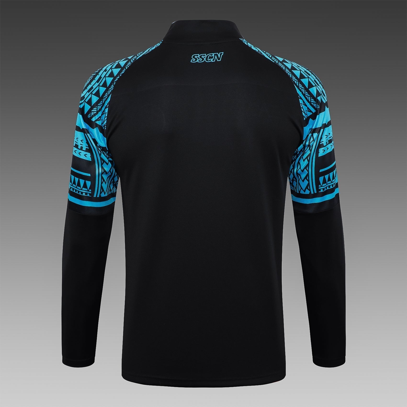 Napoli 23-24  Black  Tracksuit
