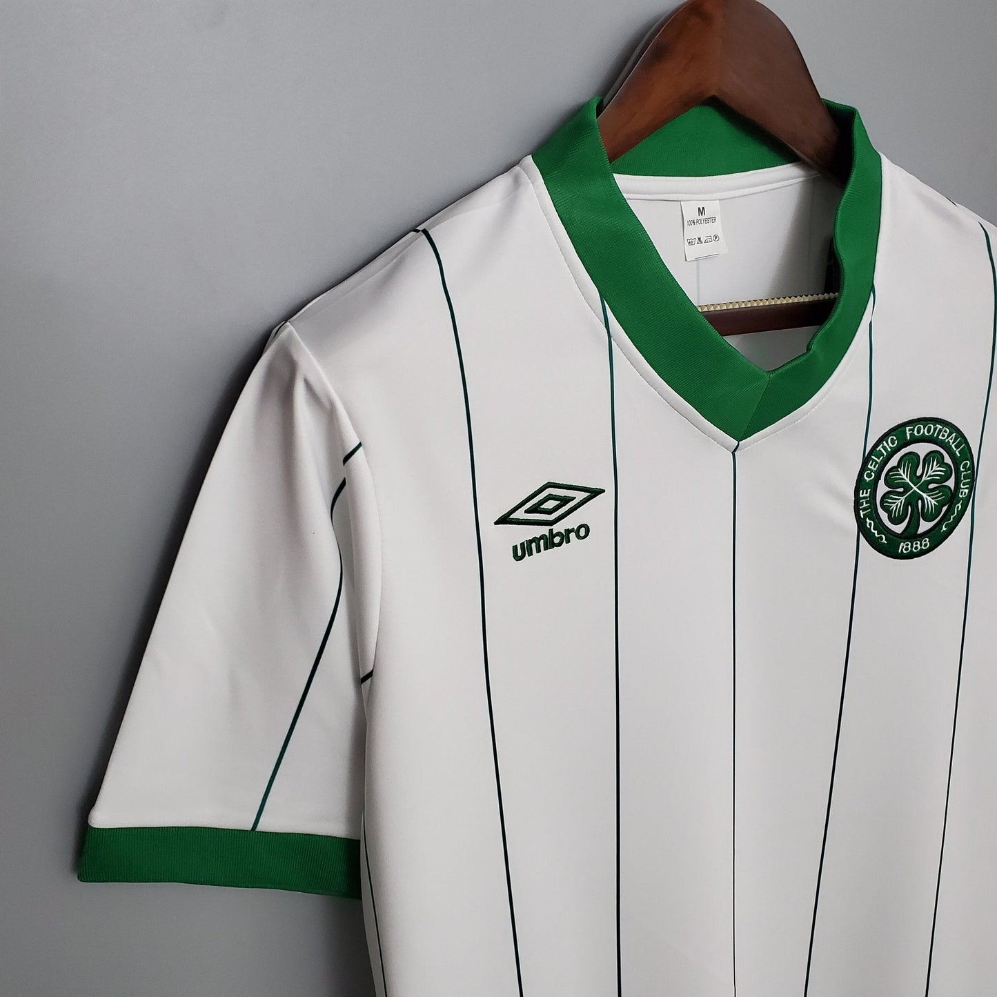 Maillot extérieur rétro des Celtic 1884-1886