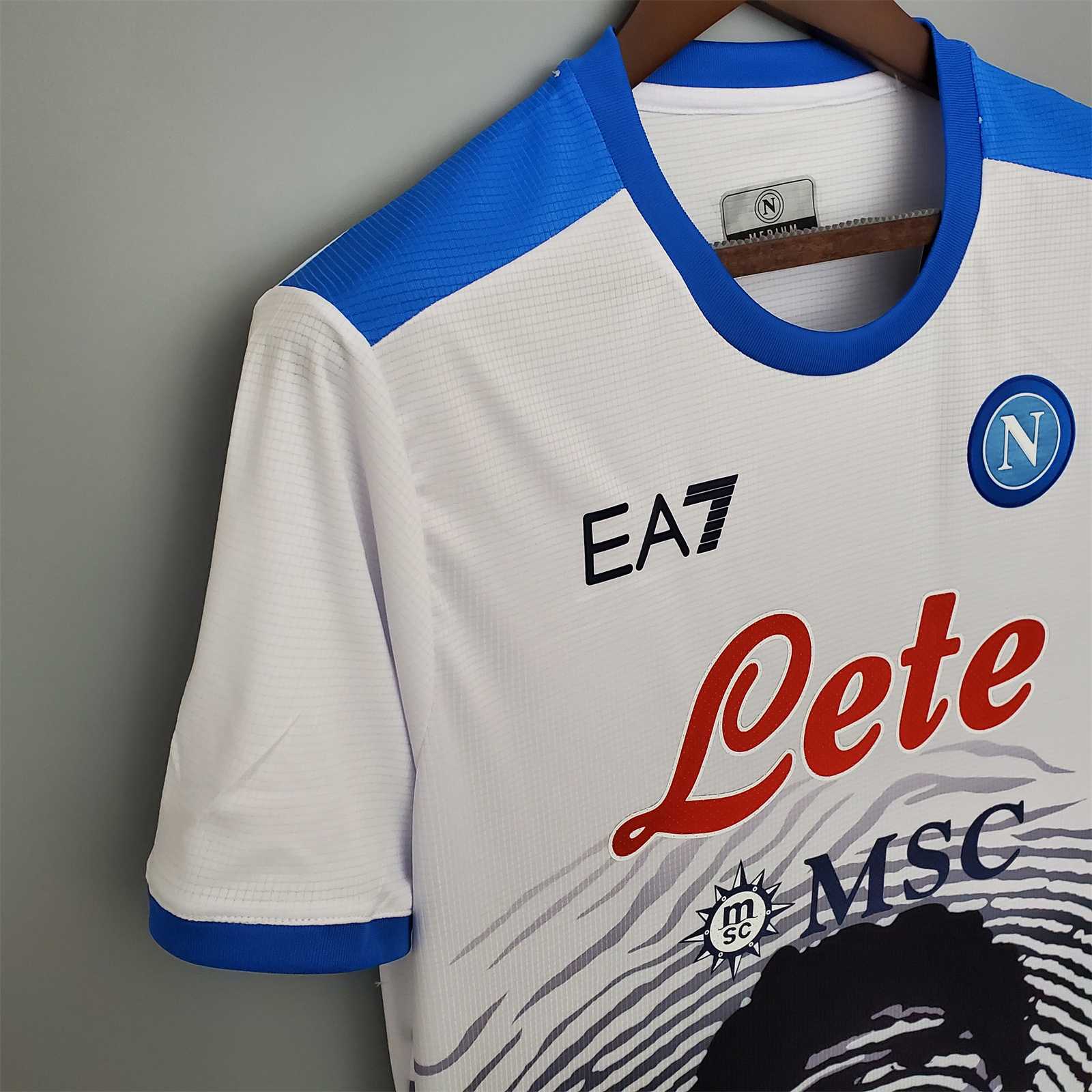 NAPOLI MARADONA KONZEPT