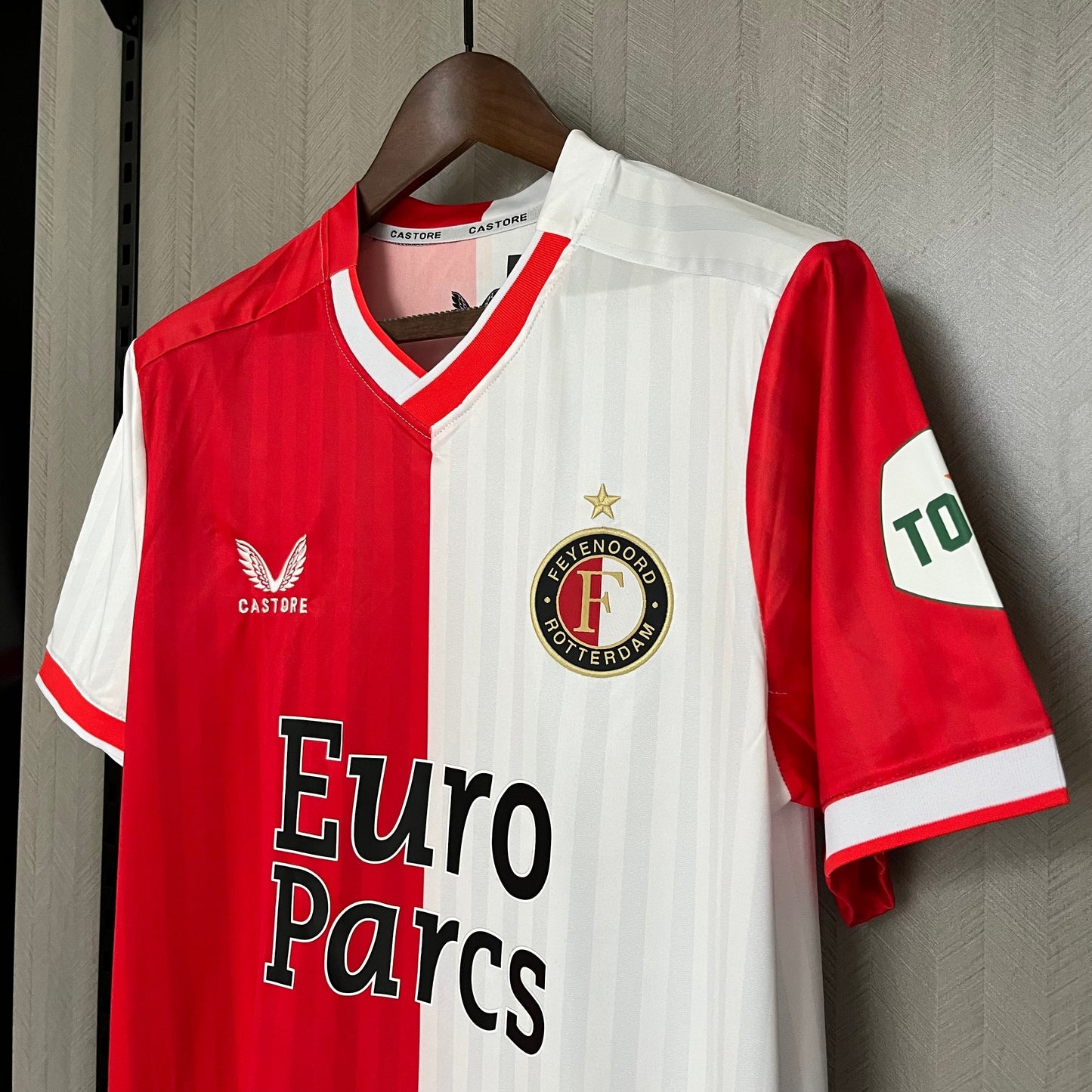 Feyenoord 23-24  Home shirt