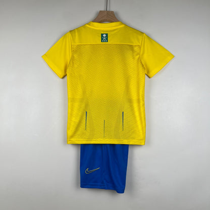 Al-Nassr 2024 Kids Jersey