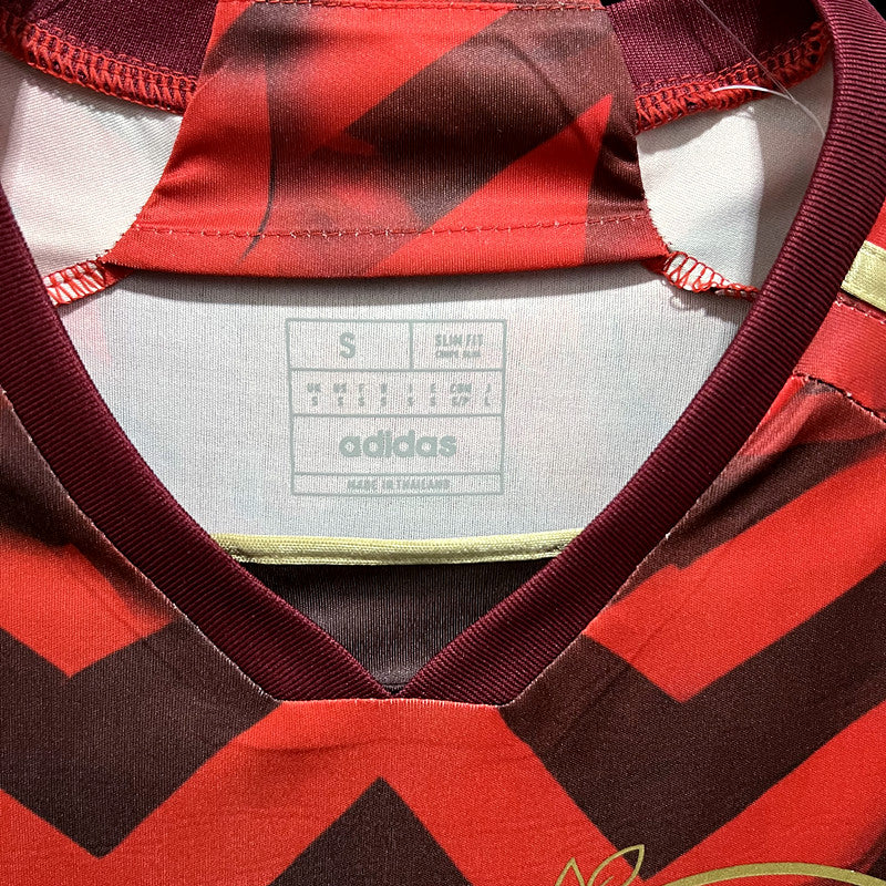 Maillot Édition Spéciale Arsenal Rouge Foncé