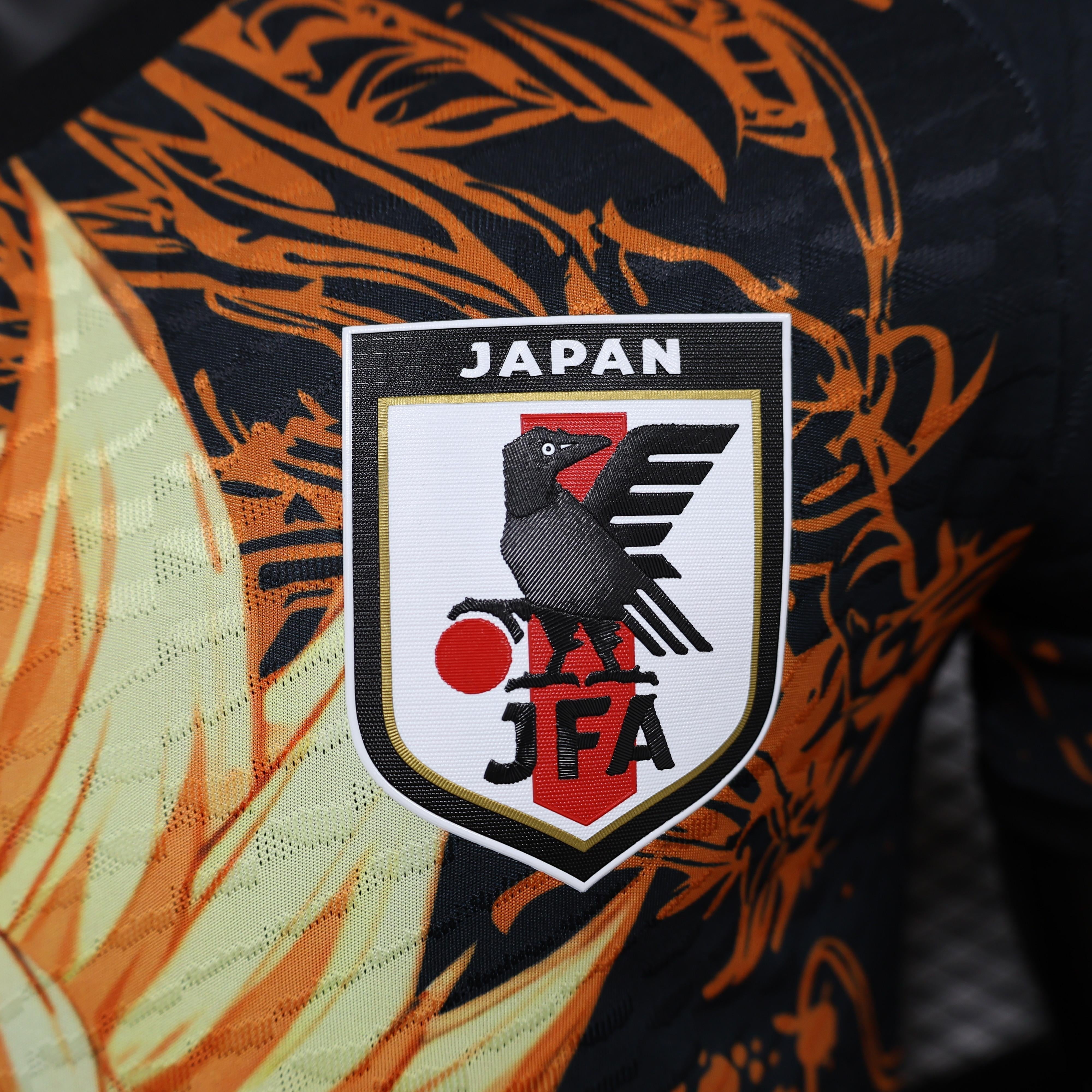 Japan “Inferno Krijger” Speciale Set