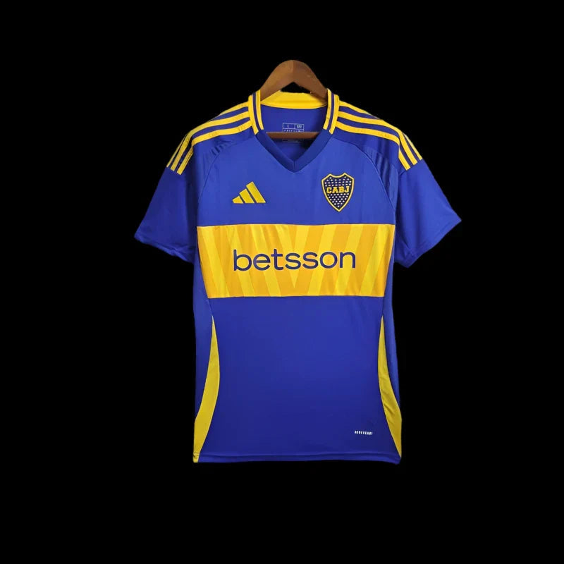 Kit casalingo Boca Juniors 2024/25