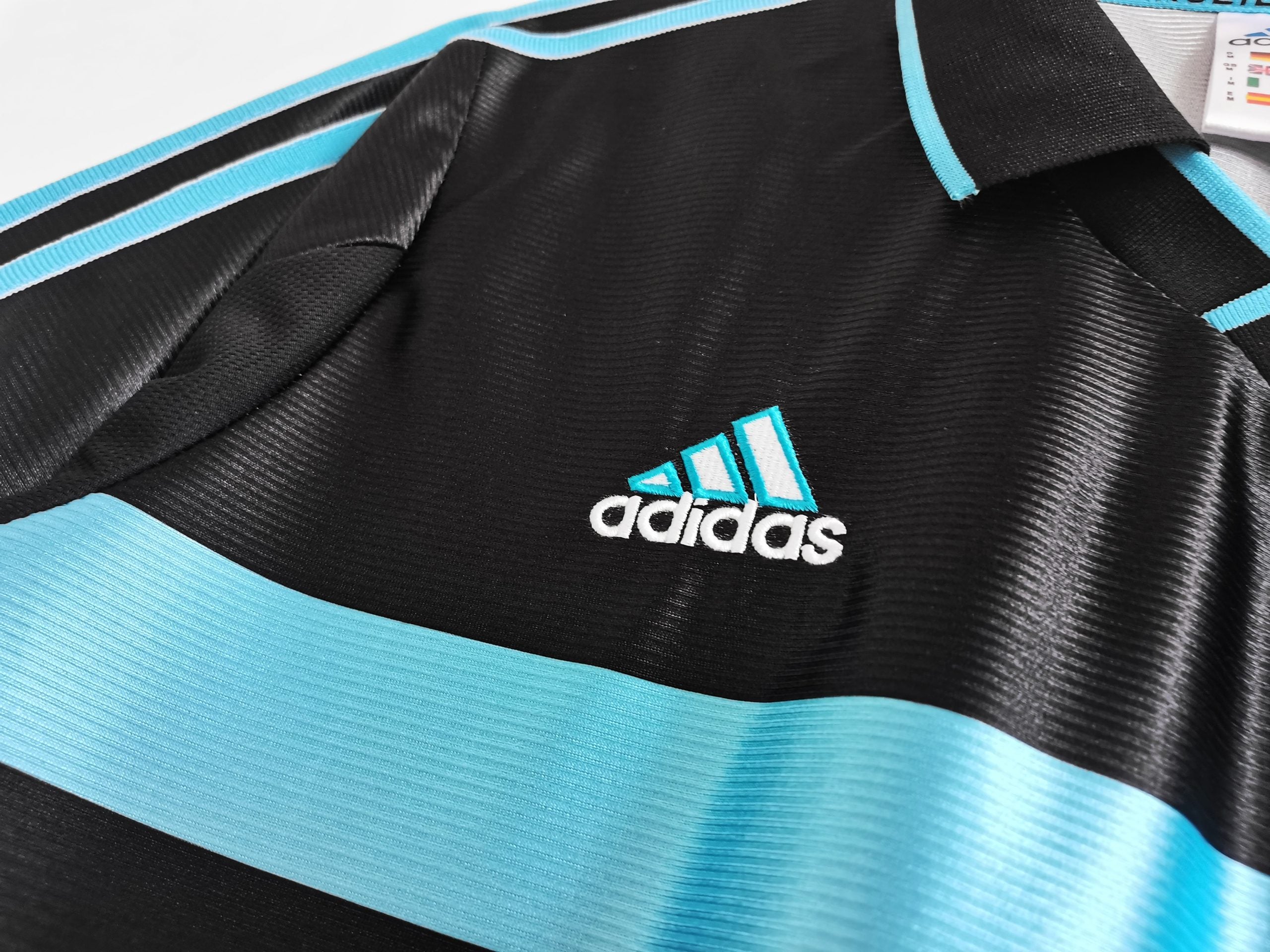 Marseille Home Jersey 1999/2000