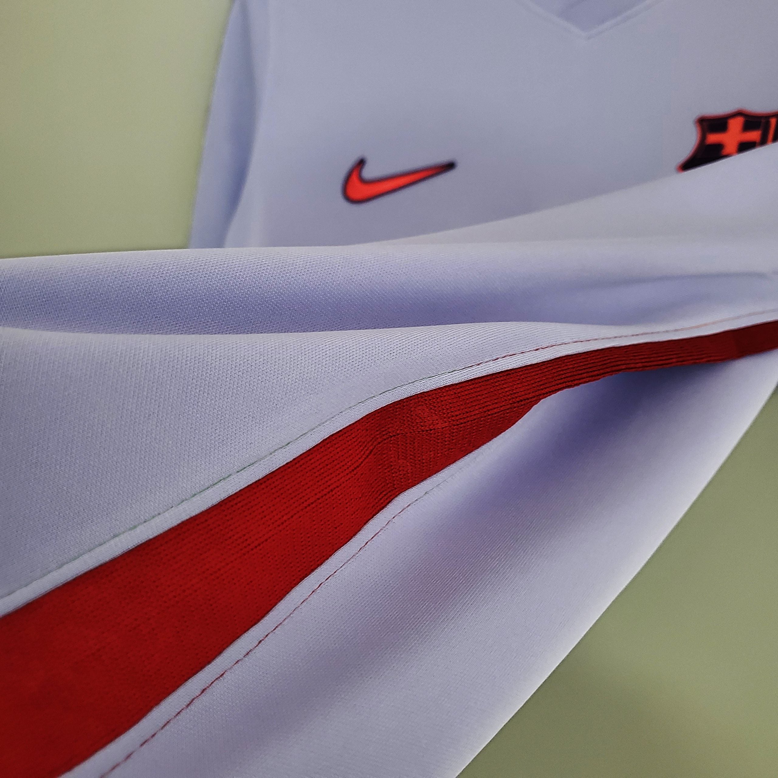 FC Barcelona purple jersey 2021/2022