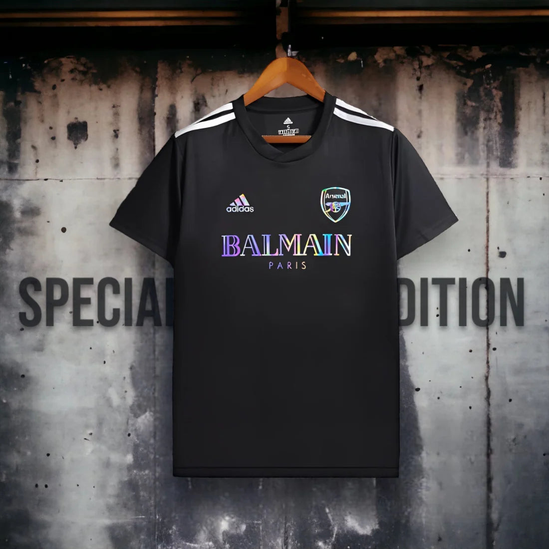 Édition spéciale ARSENAL X BALMAIN 2024