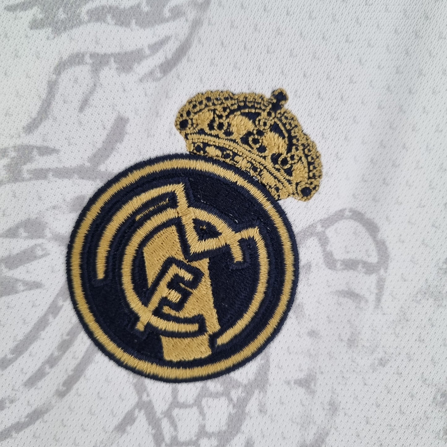 Real Madrid White  ChineseDragon Special Edition