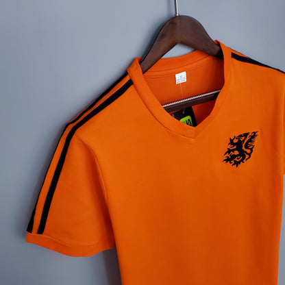 1974 Holland Netherlands retro kit